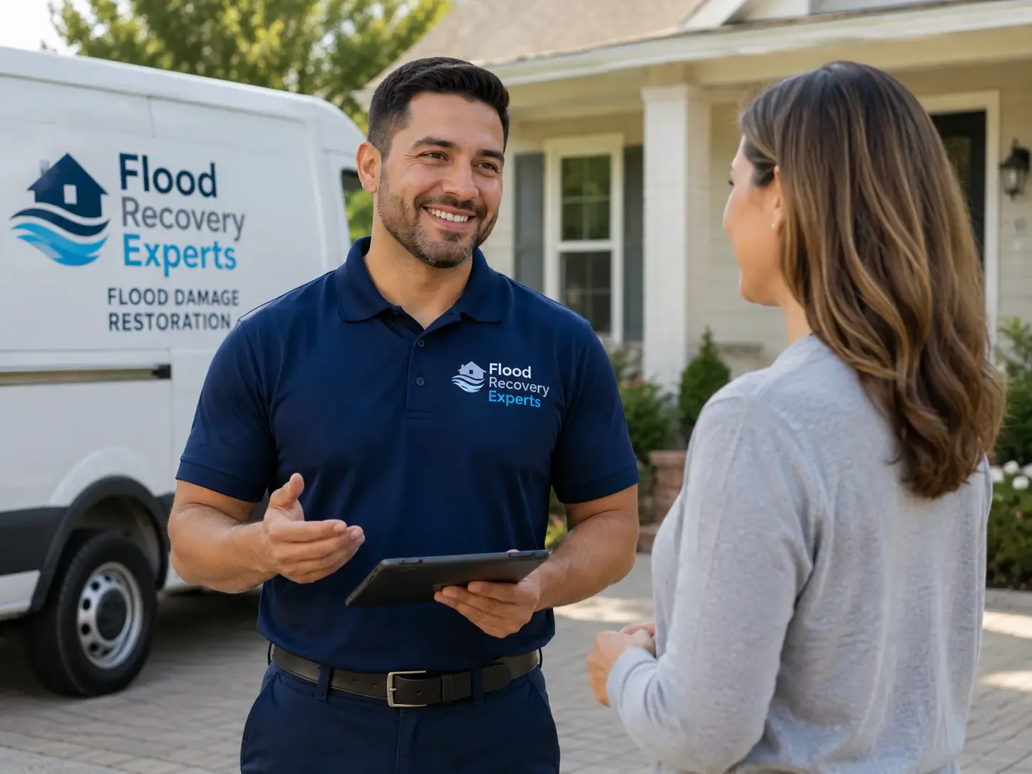 Flood Damage Cleanup Rural Hall, NC FAQs